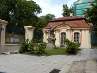 Muzeum Antonína Dvořáka -Praha