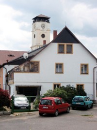 Pivovarská věž