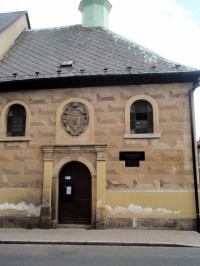 kaple sv. Volfganga