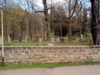Českolipský starý židovský hřbitov