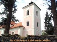 Kostel v Horní Libchavě