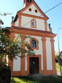 Chotovická kaple
