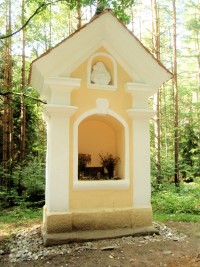 Záhořínská kaple