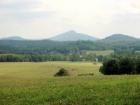 Panoramatický pohled