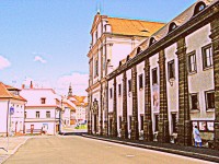 Česká Lípa - vlastivědné muzeum a galerie