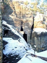 U Samuelovy jeskyně