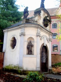 Kaple Panny Marie Pomocné
