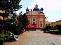 Kostel Povýšení svatého Kříže v Děčíně