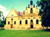 Mnichovo Hradiště - Kaple sv. Anny
