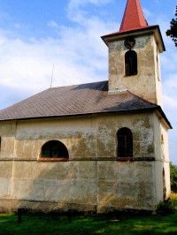 Slunečná kostel