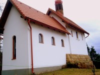 Renovovaná kaple