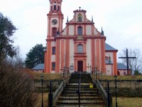 Kostel sv. Máří Magdalény