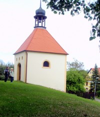 Marniční kaple