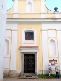 Kostel sv. Barbory