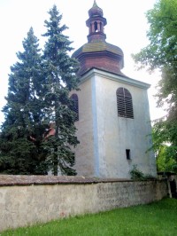 Zvonice sv. Barbory