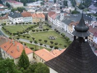 Kremnica - městský hrad