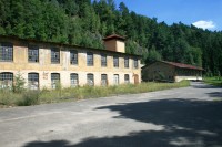Jánská-bývalá továrna z 2.světové války