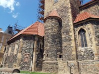 Kouřim - Kostel sv. Štěpána