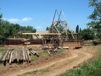 Kouřim - skansen 