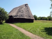 Kouřim - skansen - zatím jen par staveb ale stoji to za to