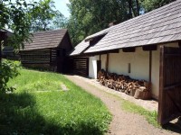 Kouřim - skansen 