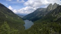 Estany de Sant Maurici.