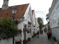 Gamle Stavanger.