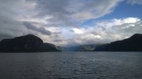 Lysefjorden u Forsangu.