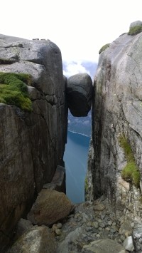 Kjerag.