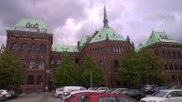 státní knihovna v Helsingborgu.