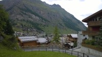 a jsme zpět v Zermattu.