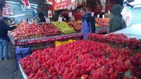 Carmelský trh v Tel Avivu.