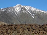 Pico Teide.