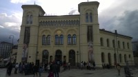 Nobel  Peace Center.