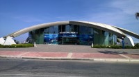 Maltské národní akvárium.