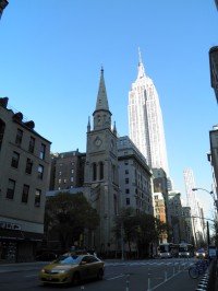 Empire State Building.