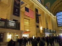 Grand Central Terminal.