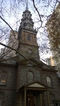 Saint Paul´s Church.