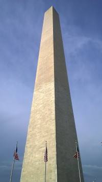 Washington Monument.