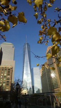 One World Trade Center.