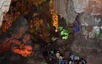 Jeskyně Hang Dau Go.