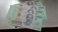 Ve Vietnamu je každý milionář.....
