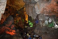 Jeskyně Hang Sung Sot.