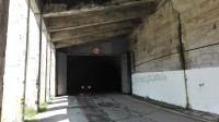 Transfagarašský tunel.