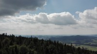 Výhled z Alpenblicku.
