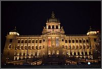 Národní muzeum v Praze.