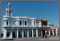 Palacio Ferrer v Cienfuegos.