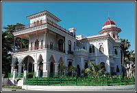 Palacio de Valle v Cienfuegos.