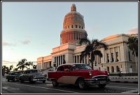 Havanské Capitolio.