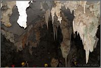 Jeskyně  de Santo Tomás.